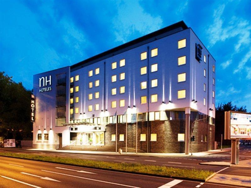 Отель Nh Altstadt 4*