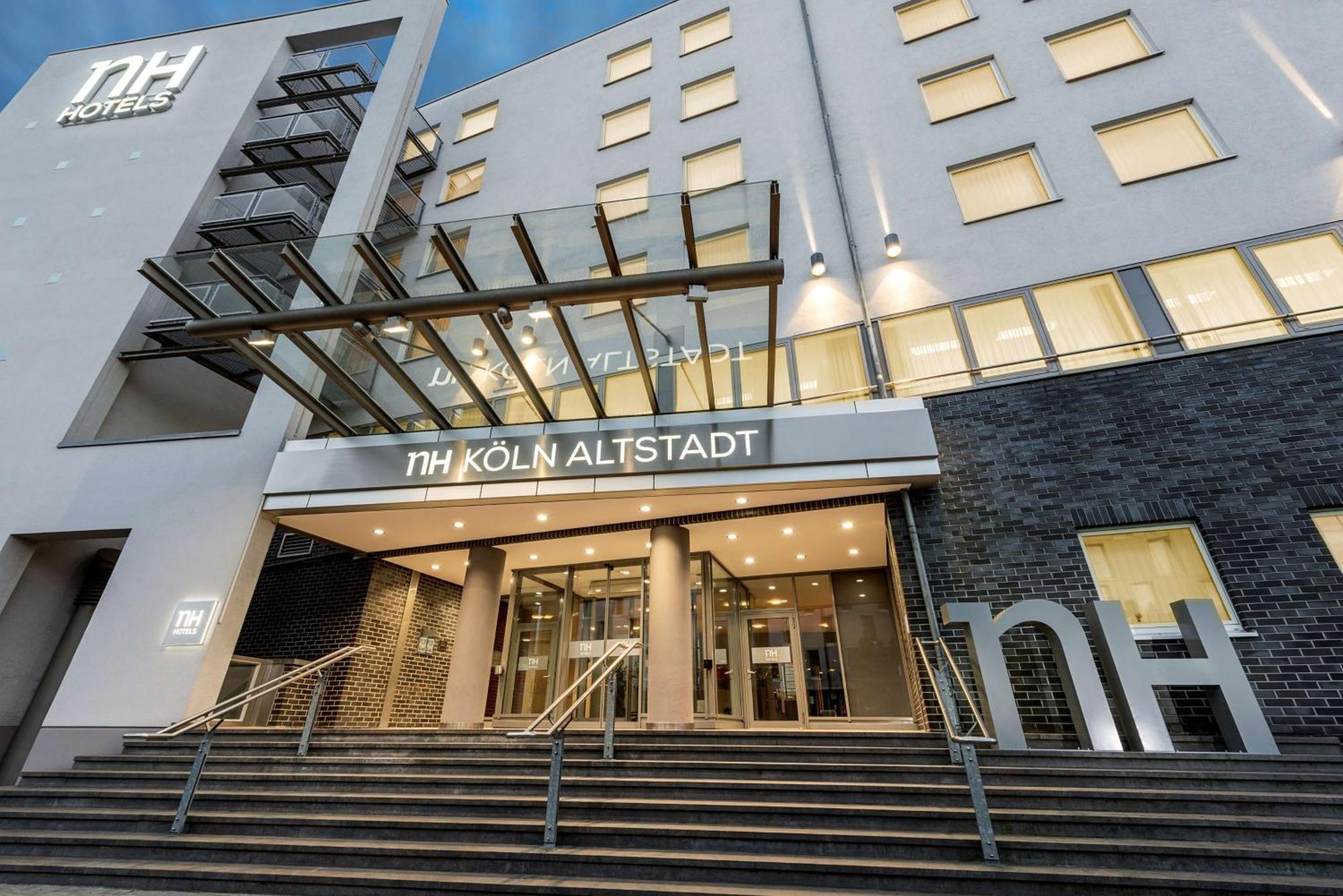 Nh Altstadt Hotel Köln