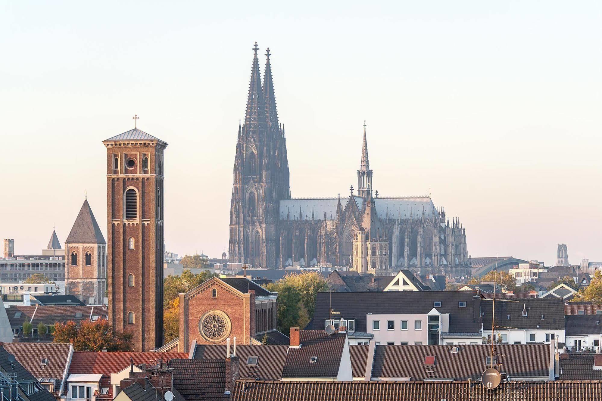 Nh Altstadt Hotel Köln